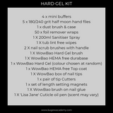 HARD GEL 1 DAY TRAINING