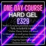 HARD GEL 1 DAY TRAINING