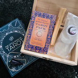 CARD & PENDULUM DIVINATION KIT