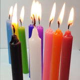 Mixed Pack Spell Candles