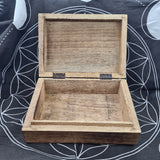 Triple Moon Tarot Box