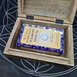 Triple Moon Tarot Box