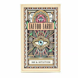TATTOO TAROT DECK