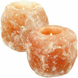 SALT TEALIGHT HOLDER