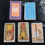 CARD & PENDULUM DIVINATION KIT