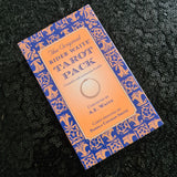 RIDER WAITE TAROT DECK