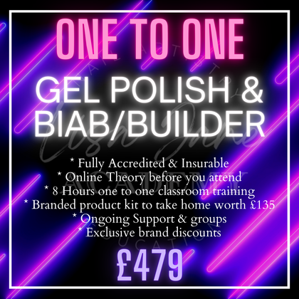 COMBO One to One GEL POLISH & BUILDER / BIAB