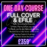 COMBO FULL COVER TIPS & EFILE 1 DAY TRAINING