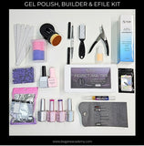 GEL POLISH, BUILDER/BIAB & EFILE small group TRAINING