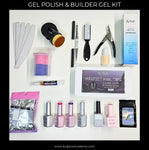 GEL POLISH & BUILDER/BIAB Course SAT 26th Oct 10-6