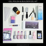 COMBO Small Group GEL POLISH & BUILDER / BIAB