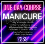 MANICURE 1 DAY TRAINING