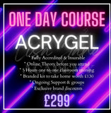 ACRYGEL / POLYGEL 1 DAY TRAINING