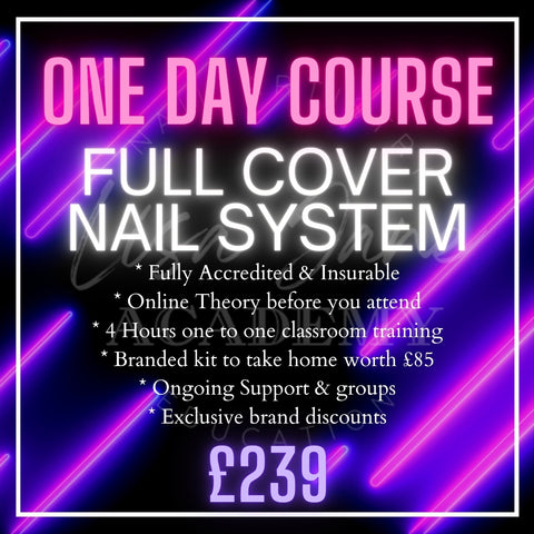 FULL COVER TIPS 1 DAY TRAINING