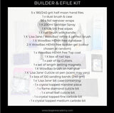 *GIFT* COMBO BUILDER / BIAB & EFILE 1 DAY TRAINING