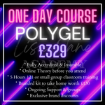 ACRYGEL / POLYGEL 1 DAY TRAINING