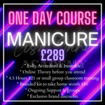MANICURE 1 DAY TRAINING