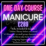 MANICURE 1 DAY TRAINING