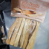 Palo Santo Wood Thins