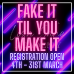 FAKE IT TIL YOU MAKE IT 8 week online course