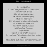 FULL COVER TIPS 1 DAY TRAINING