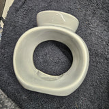 Oval Oil Burner