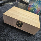Small Wooden Box