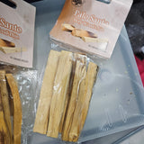 Palo Santo Wood Thins