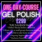GEL POLISH 1 DAY TRAINING