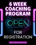 6 WEEK COACHING RESET