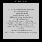 GEL POLISH 1 DAY TRAINING