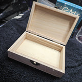 Small Wooden Box