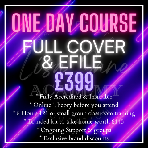 COMBO FULL COVER TIPS & EFILE 1 DAY TRAINING