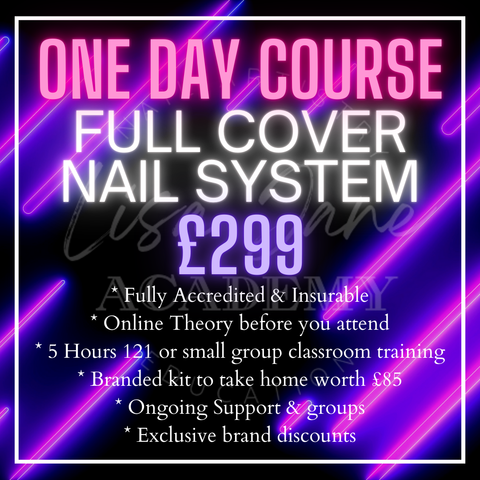FULL COVER TIPS 1 DAY TRAINING