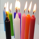 Mixed Pack Spell Candles