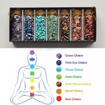 CHAKRA CRYSTAL SET