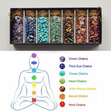 CHAKRA CRYSTAL SET