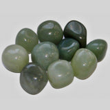 1 x JADE TUMBLE STONE