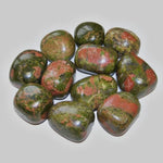 UNAKITE TUMBLE STONE